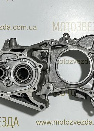 Картер двигуна honda gyro-x td03e
