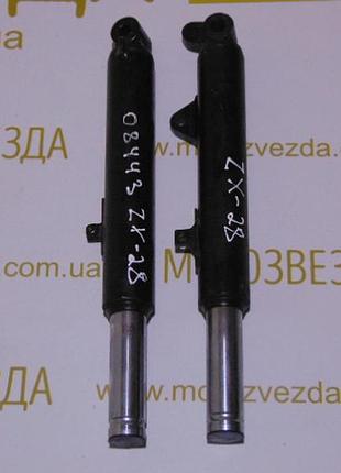 Виделка honda zx-28 (метал)