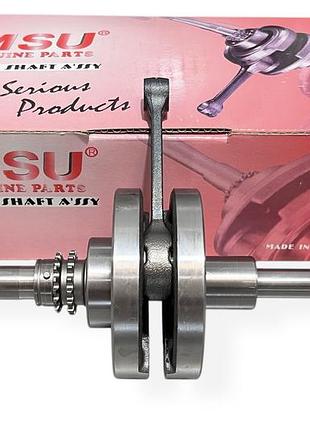 Колінвал suzuki lets 4/v50 msu