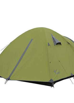 Палатка tramp lite camp 2 olive utlt-010