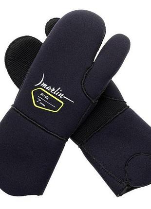 Перчатки трехпалые marlin arctic 7 мм xxl 4