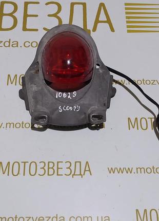 Стоп + крило honda crea scoopy af-55