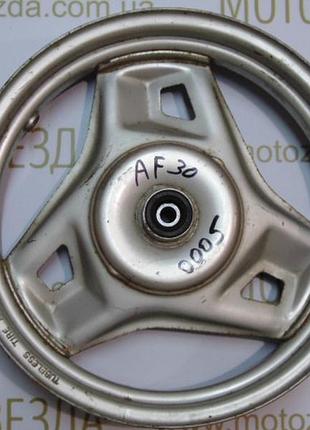 Диск передний honda dio zx-35 / tact af-30 j10x2.15 dot 95.5mm. барабан japan