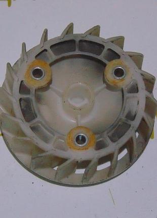 Крыльчатка генератора honda benly-50 aa03