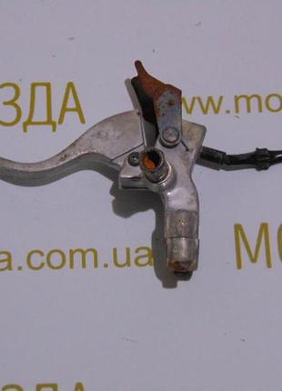 Ручка гальмівна (без важеля) ліва honda tact af-75 / ay01 japan
