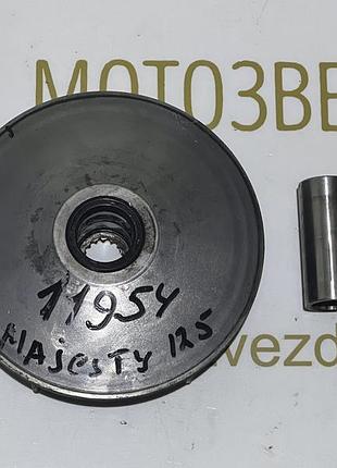 Варіатор передній yamaha majesty 125fi lprse e374e