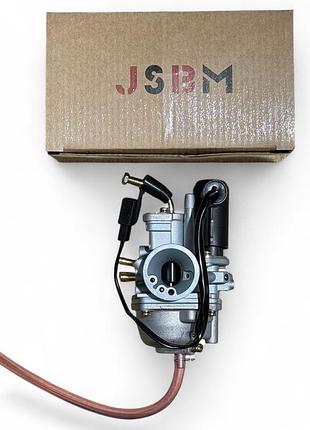 Карбюратор yamaha jog 90 3wf, axis 90, stels
