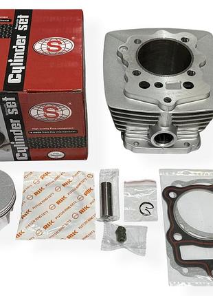Поршневий комплект cg250 (65.5mm) see