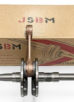 Колінвал honda dio af34 32.5mm +сепаратор 'jsbm'