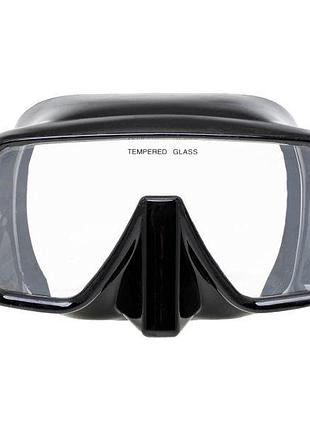 Маска marlin saturn black