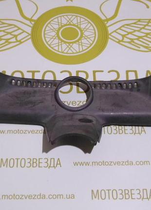 Пластик спидометра honda-canopy (64302-gag-0000) серый