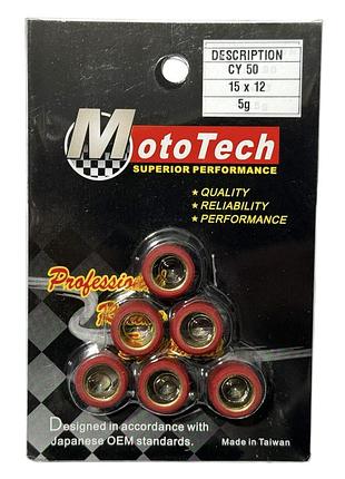 Ролики yamaha cy 5.0 [15 * 12 * 5] (tw) m-t superior