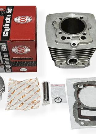 Поршневий комплект cg250 (67mm) see