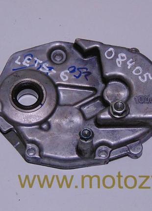 Кришка редуктора suzuki lets 6