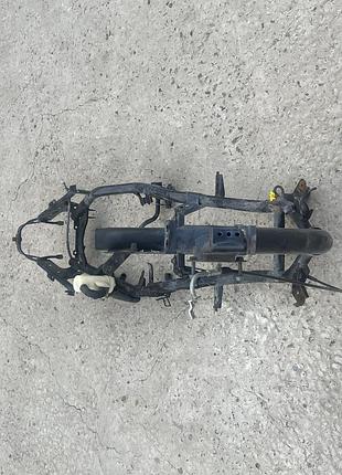 Рамма с документами yamaha jog sa-39j/zr-39 + сертификат