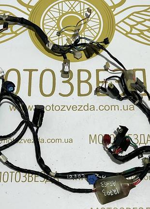 Провід центральний (32100-gev-7600 ) honda af-63 z4 japan