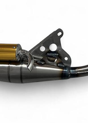 Глушитель yamaha jog 3kj тюнинг