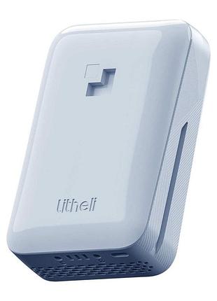 Умб litheli power bank se 10000 mah, 45 w, 2а, fast charge (u20by10-0u000)