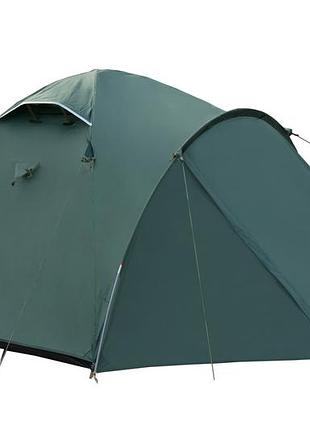 Палатка tramp lair 2 (v2) green utrt-038