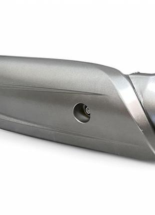 Накладка глушника (сіра) yamaha jog sa-39zr/sa-56/sa-57
