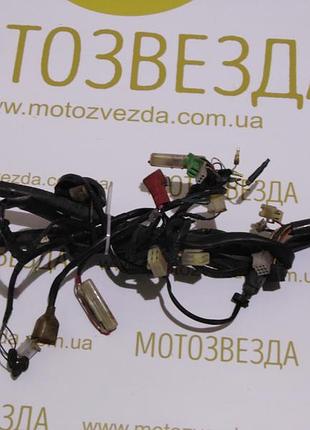 Центральне проведення honda guro-up (нового зразка)