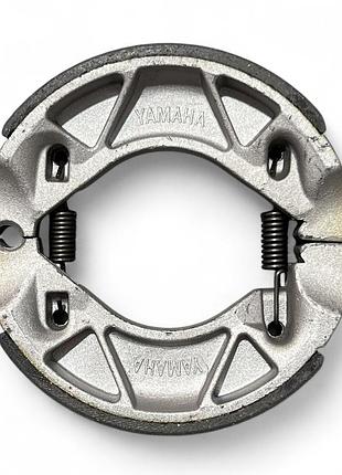 Колодки гальмівні (барабан) yamaha gear ua06j / ua07j / ua08j d130 "lipai"