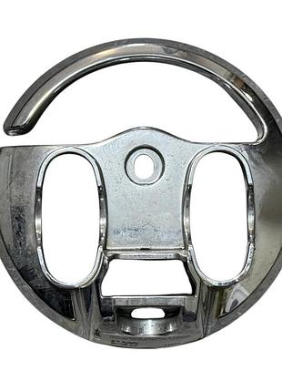 Хромированная накладка руля 53205-ggz-j000 honda dunk af-74 japan