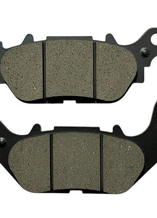 Колодки тормозные (диск) ybr 125 "lipai"