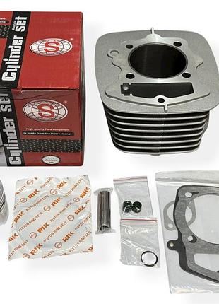 Поршневий комплект cb250 (67mm) see