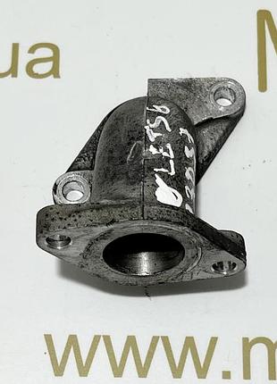 Впускний колектор suzuki lets 6 ca4aa / address v-50 new japan