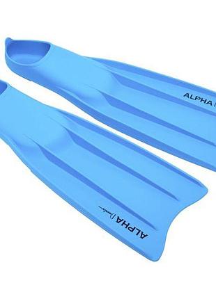 Ласти marlin alpha aqua blue 42-43