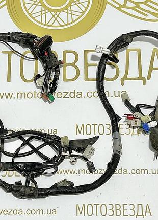 Проводка центральная (лямба-зонд) 10b-h2590-h0 yamaha gear 4-t ua08j japan