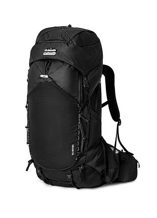 Рюкзак туристичний naturehike helium cnk2450xb014, 70 л, чорний, l