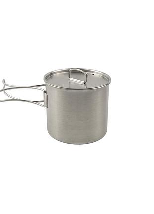 Кружка tribe camping cup t-fa-0012-metal