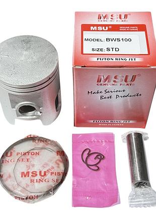 Поршень std yamaha bws-100 100cc msu