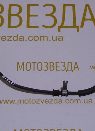 Топлівний шланг форсунки suzuki lets 6 ca4aaa / address v-50 new ca4ba japan