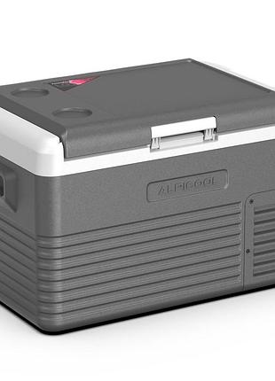 Компрессорный автохолодильник alpicool cl30g (29 литров, lg compressor). до -20℃, (12, 24, 220 вольт)