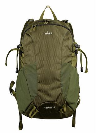 Рюкзак tribe urban 25 л t-ic-0022-olive
