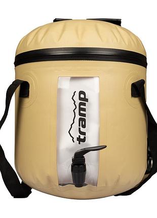 Емкость сложная с краном tramp pvc 10л utra-126