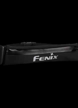 Поясная сумка fenix afb-10 черная
