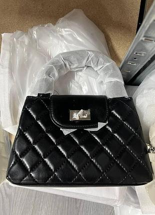 Bellune bag black/silver