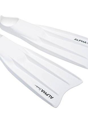 Ласти marlin alpha white 38-39
