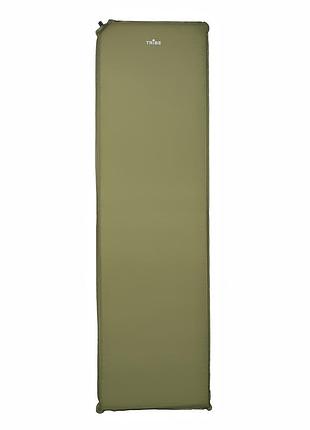 Коврик самонадувающийся tribe ranger 3 cm t-bb-0008-olive