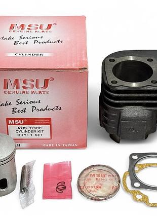 Поршневий комплект yamaha axis 125сс msu