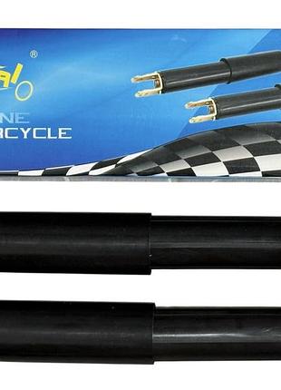 Амортизаторы передние tact 240mm "lipai"