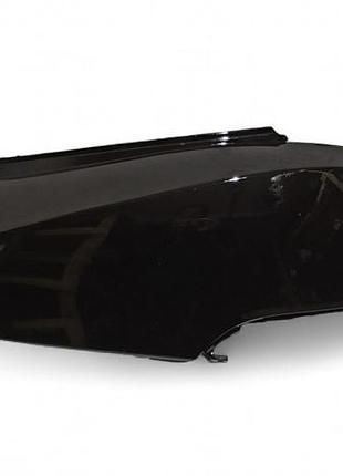 Бічний обтічник (правий) (чорний) honda dio af-62/68