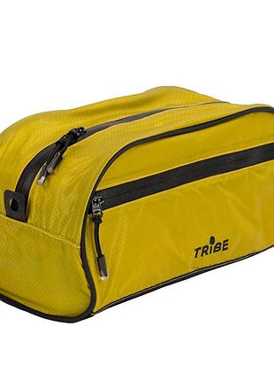 Косметичка tribe wash bag t-iz-0020-yellow