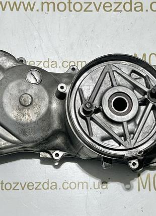 Крышка вариатора в сборе honda gyro x td02/td03 ffi japan