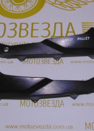 Лижі suzuki super mollet (fa14b)