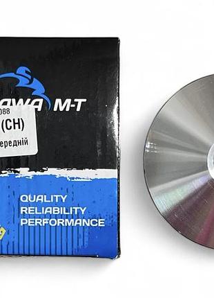 Варіатор передній yamaha jog sa36j (ch)